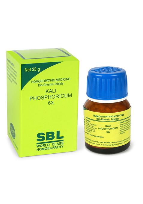 SBL kali phosphoricum 1751 (25GM)