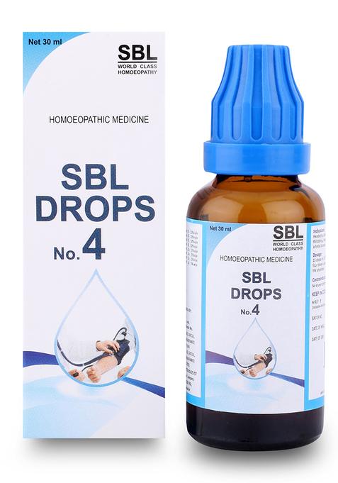 SBL Drops No 4