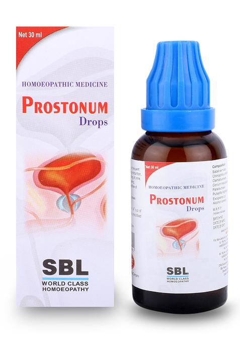 SBL Prostonum Drops