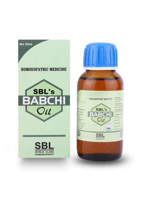 SBL Babchi Oil