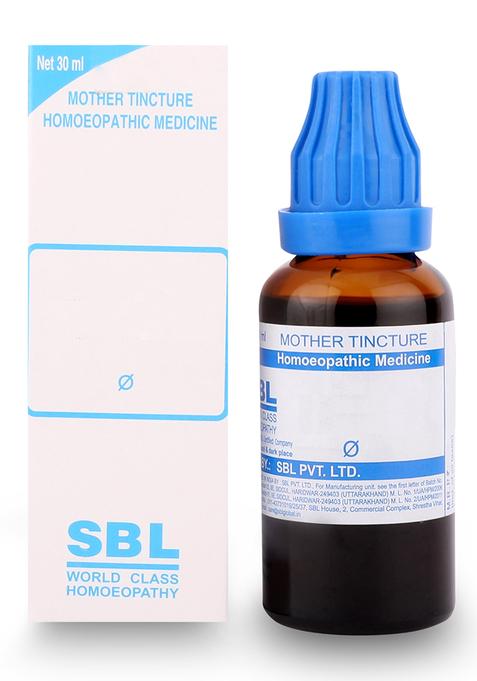 SBL Rhus Toxicodendron Mother Tincture