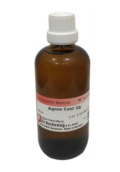 Dr. Reckeweg Agnus Castus Dilution (100 Ml)