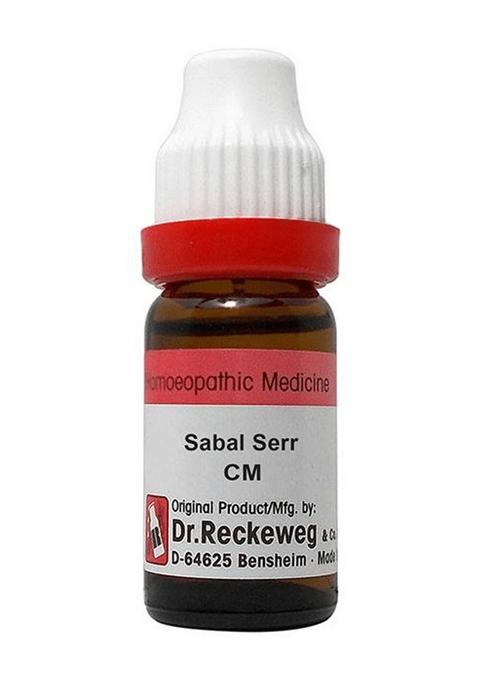 Dr. Reckeweg Sabal Serr Dilution (11 Ml)