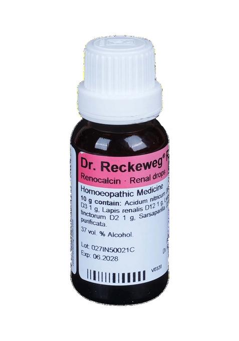 Dr Reckeweg R27 Renal Calculi Drop