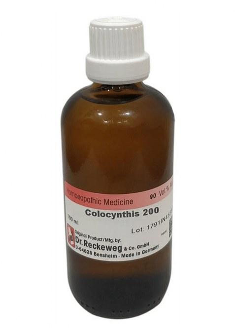 Dr. Reckeweg Colocynthis Dilution 200 CH
