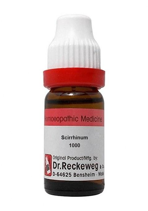 Dr. Reckeweg Scirrhinum Dilution 1000 CH
