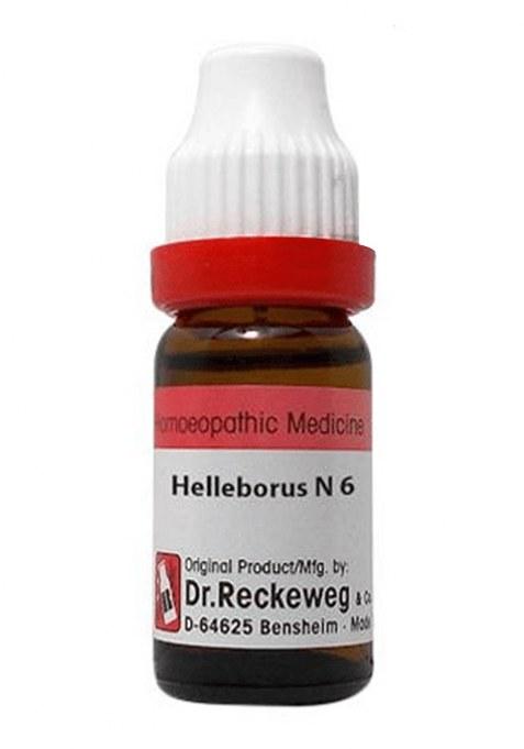 Dr. Reckeweg Helleborus Niger Dilution 6 CH