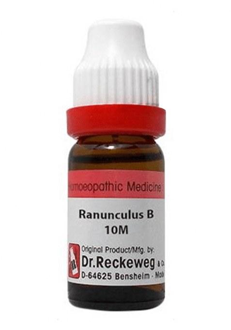 Dr. Reckeweg Ranunculus Bulbosus Dilution 10M CH