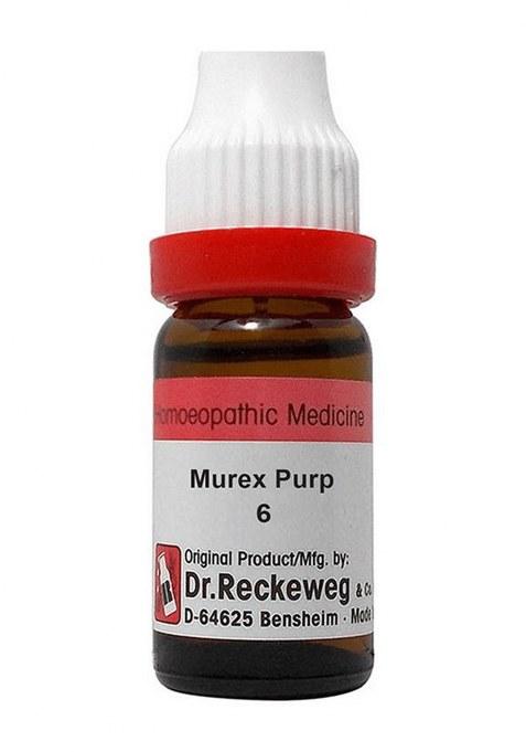 Dr. Reckeweg Murex Purp Dilution 6 CH