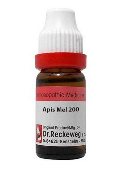 Dr. Reckeweg Apis Mell Dilution 200 CH
