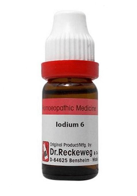 Dr. Reckeweg Iodium Dilution 6 CH