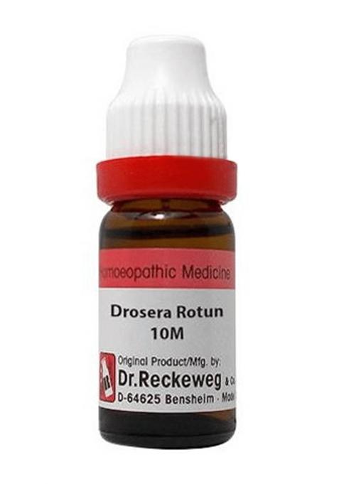 Dr. Reckeweg Drosera Dilution 10M CH