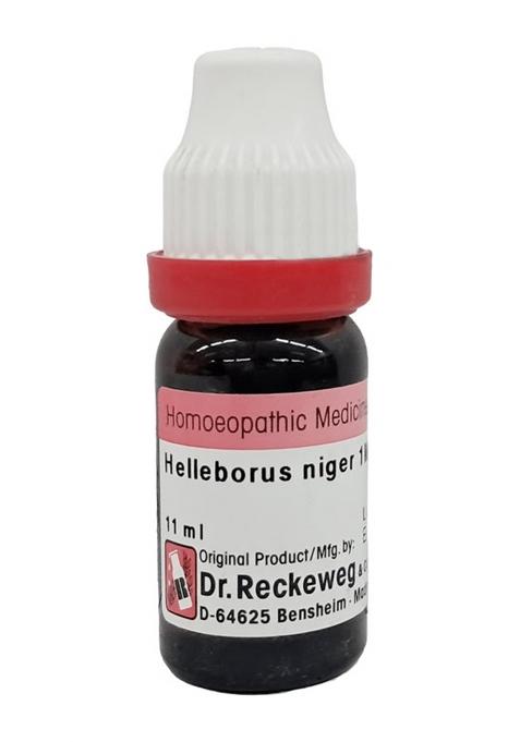 Dr. Reckeweg Helleborus Niger Dilution 1000 CH