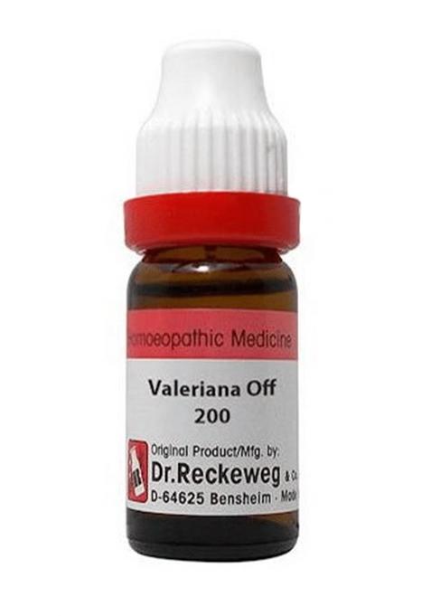 Dr. Reckeweg Valeriana Officinalis Dilution 200 CH