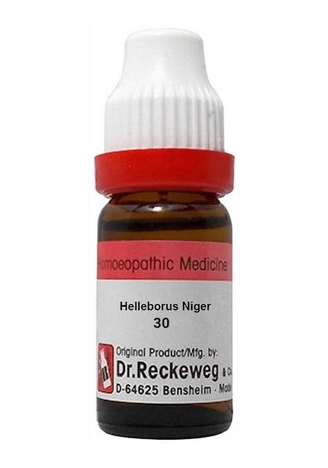 Dr. Reckeweg Helleborus Niger Dilution 30 CH