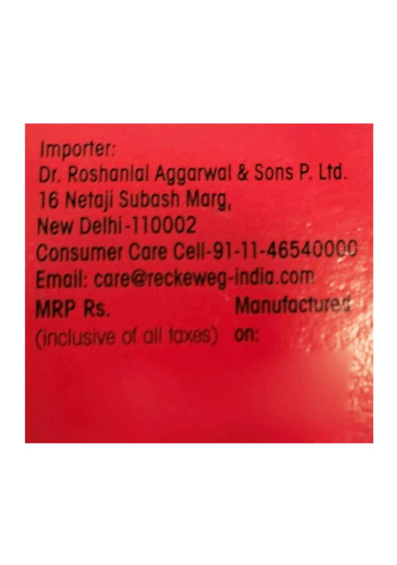 Dr. Reckeweg R89 Hair Care Drop - Indya