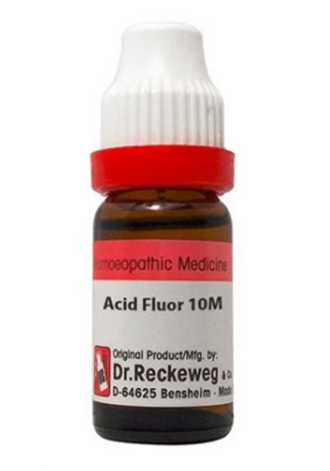 Dr. Reckeweg Acid Fluor Dilution 10M CH