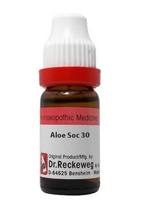 Dr. Reckeweg Aloe Soc Dilution 30 CH