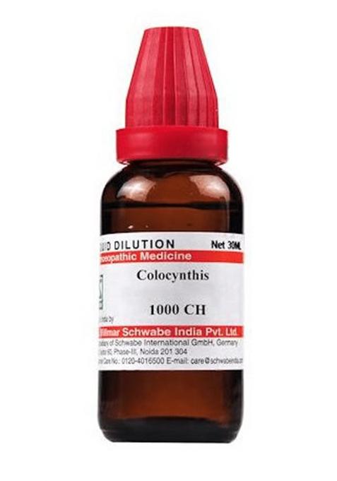 Dr. Reckeweg Colocynthis Dilution 1000 CH