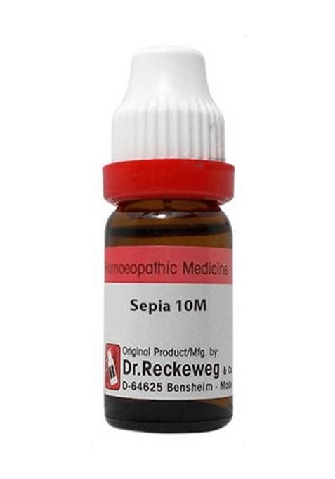 Dr. Reckeweg Sepia Dilution 10M CH