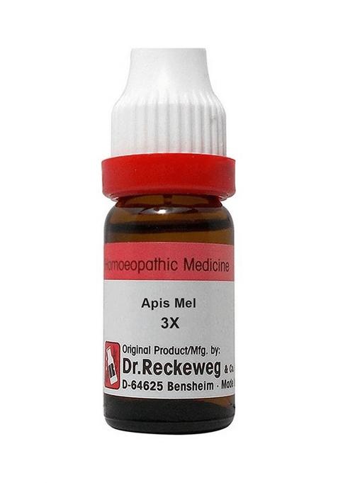 Dr. Reckeweg Apis Mell Dilution 3X