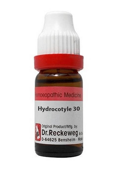 Dr. Reckeweg Hydrocotyle Asiat Dilution 30 CH