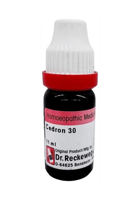 Dr. Reckeweg Cedron Dilution 30 CH