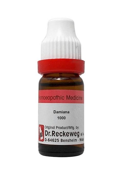 Dr. Reckeweg Damiana Dilution 1000 CH