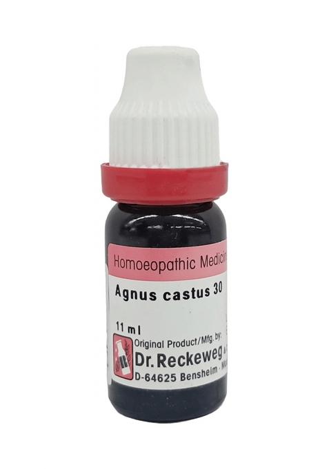 Dr. Reckeweg Agnus Castus Dilution 30 CH