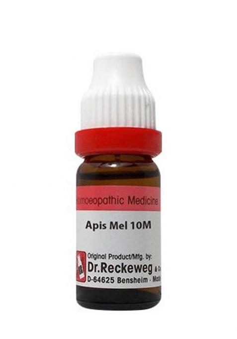 Dr. Reckeweg Apis Mell Dilution 10M CH