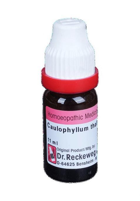 Dr. Reckeweg Caulophyllum Dilution 30 CH