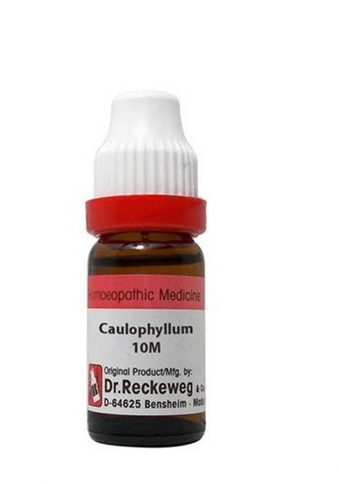 Dr. Reckeweg Caulophyllum Dilution 10M CH