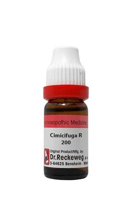 Dr. Reckeweg Cimicifuga R Dilution 200 CH