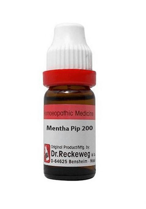 Dr. Reckeweg Mentha Pip Dilution 200 CH