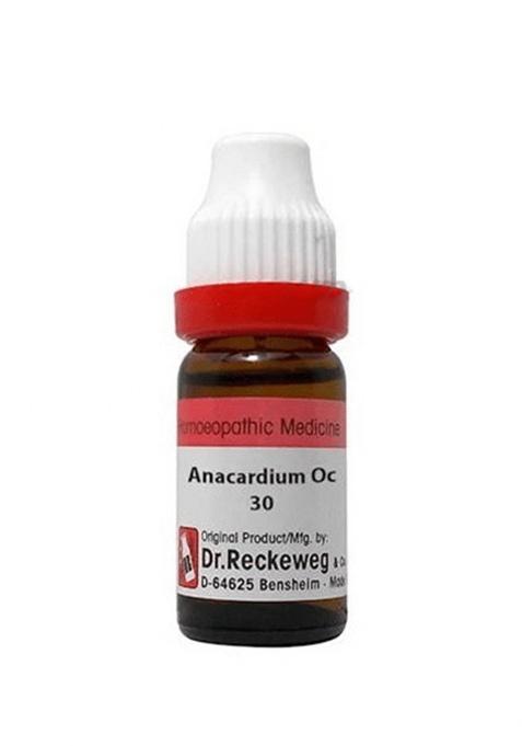 Dr. Reckeweg Anacardium Oc Dilution 30 CH