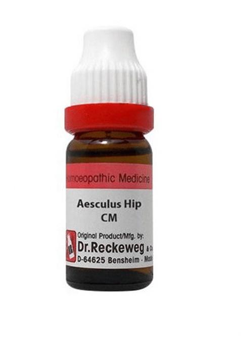 Dr. Reckeweg Aesculus Hippocastanum Dilution CM CH