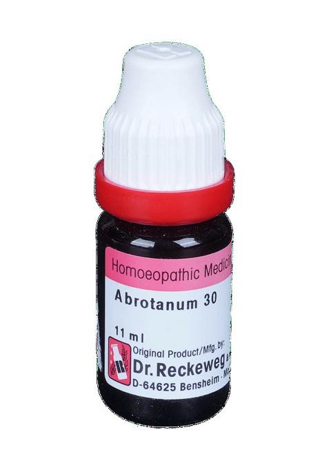 Dr. Reckeweg Abrotanum Dilution 30 CH