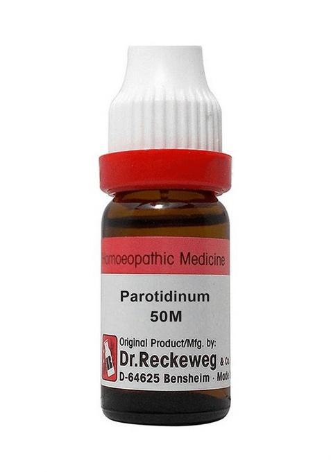 Dr. Reckeweg Parotidinum Dilution 50M CH