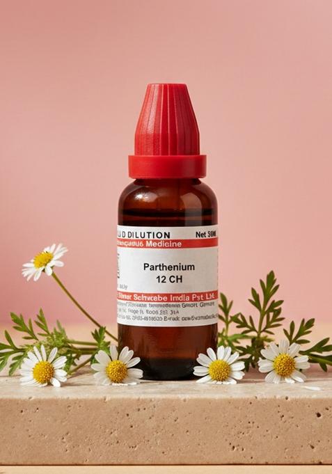 Dr Willmar Schwabe India Parthenium Dilution 12 CH