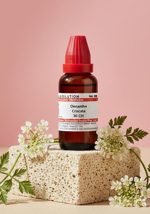 Dr Willmar Schwabe India Oenanthe Crocata Dilution 30 CH