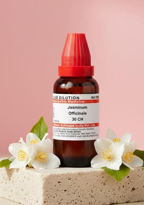 Dr Willmar Schwabe India Jasminum Officinale Dilution 30 CH
