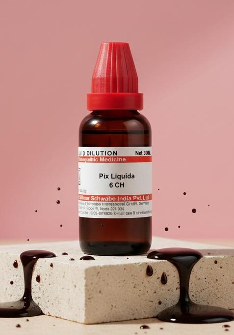 Dr Willmar Schwabe India Pix Liquida Dilution 6 CH