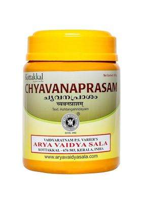 Kottakkal Ayurveda Chyavanaprasam 500 g | Authentic Traditional Formula | 500 g, Herbal Combination For Improving Health