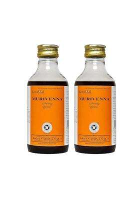 Kottakkal Ayurveda Murivenna 200 ml | Authentic Traditional Formula
