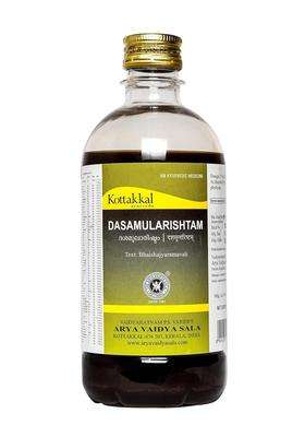 Kottakkal Ayurveda Dasamularishtam 450 ml | Authentic Traditional Formula | 450 ml, For Improvement of Health