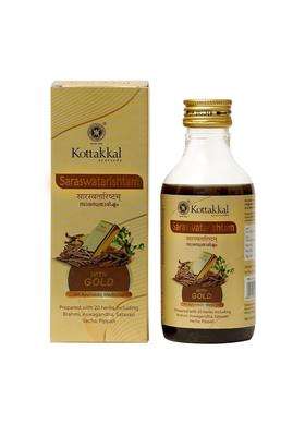 Kottakkal Ayurveda Saraswatarishtam 200 ml | Authentic Ayurvedic Formula