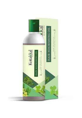 Kottakkal Ayurveda Hair Nourishing Oil, With Benefits of Amla 150 ml | Authentic Traditional Formula | No Artificial Colour & Fragrance