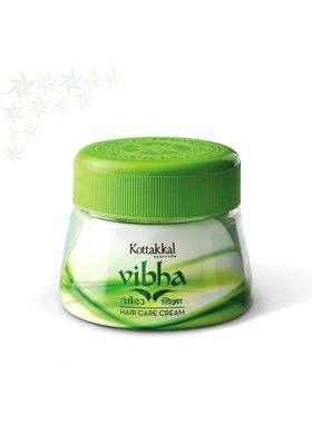 Kottakkal Ayurveda Vibha Hair Care Cream 100 g | Authentic Traditional Formula | For Shiny and Beautiful Hair Naturally, 100% Natural Ingredients