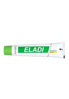 Kottakkal Ayurveda Eladi Cream 25 g | Authentic Traditional Formula | 25 g, For All Types of Skin, Wellness Naturally