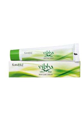 Kottakkal Ayurveda Vibha Skin Care Cream 25 g | Authentic Traditional Formula | Ideal For Beautiful Skin, 100% Natural & Ayurvedic Skin Cream